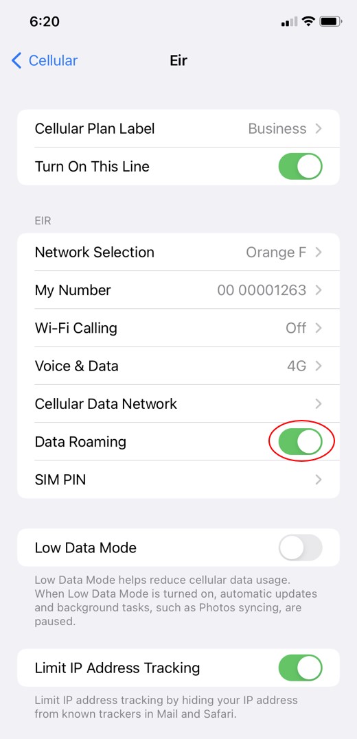 ➤How to activate TIM roaming 🕹